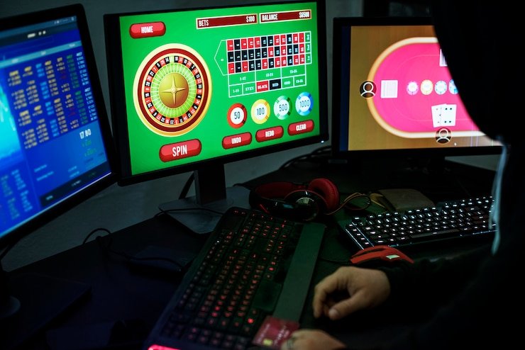 Pilihan permainan demo di senang4d
