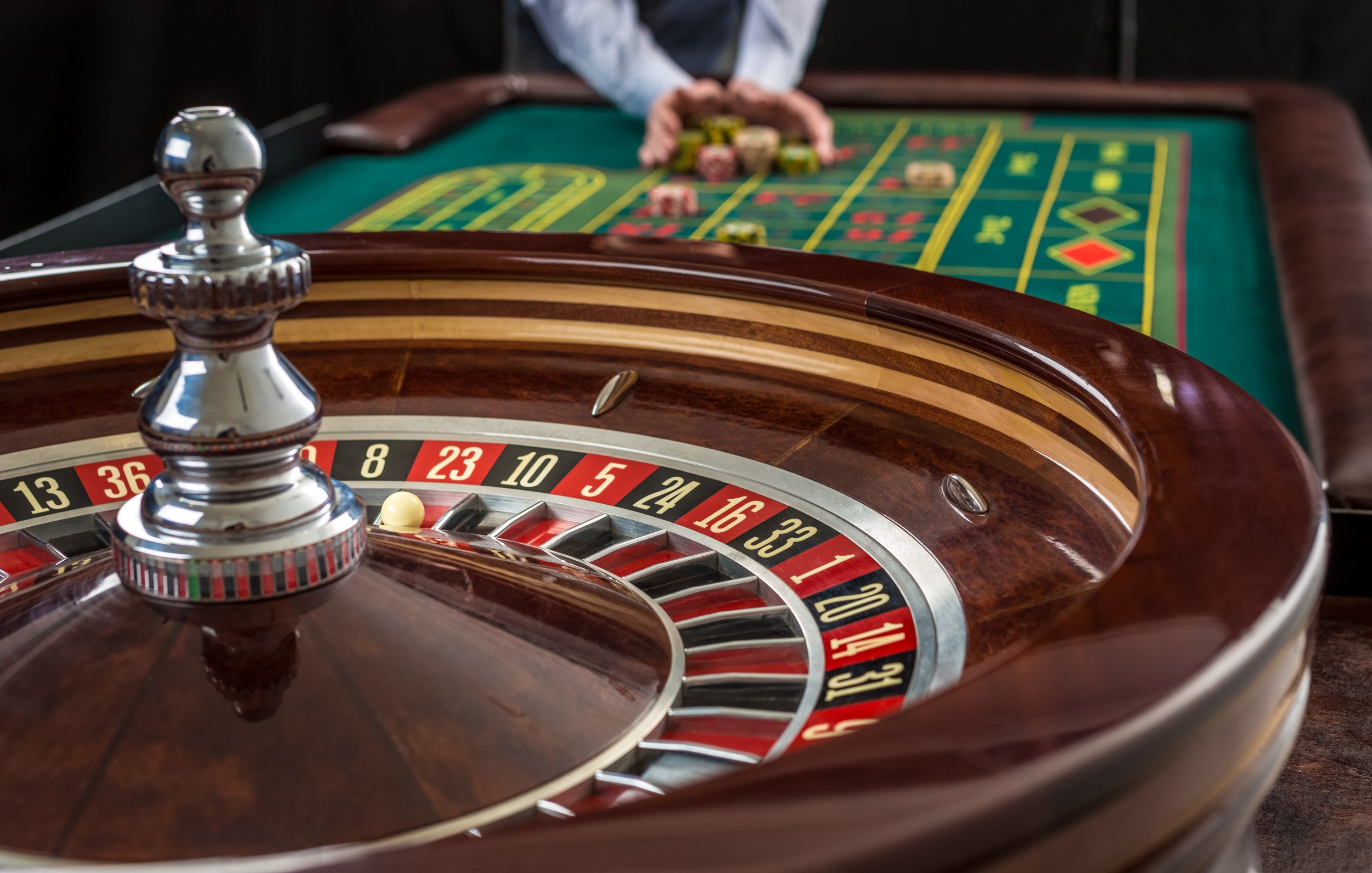 Antarmuka Monopoly Live di aplikasi senang4d
